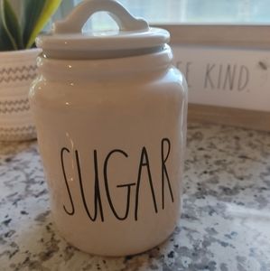 Rae Dunn Sugar Cannister